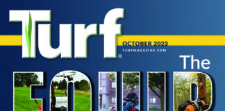 Turf October 2023 Issue