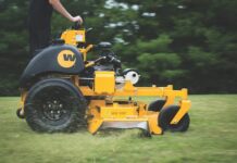 outdoor power equipment (OPE
