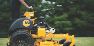 outdoor power equipment (OPE
