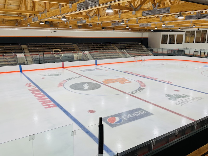 Yanmar Arena Grand Rapids