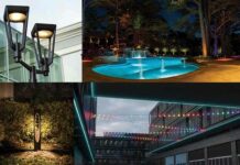 Landscape Lighting