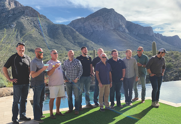 Jeffrey Scott Consulting & Leaders Edge Peer Group