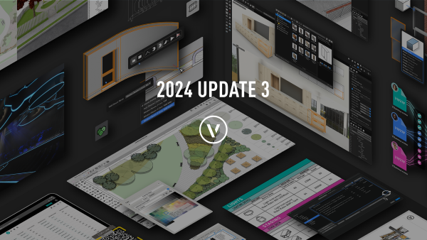 Vectorworks 2024