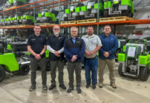Steel Green Manufacturing President