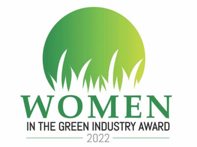 Beth Berry, Advanced Turf Solutions, Green Industry Award