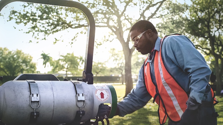 Propane