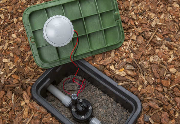 Wireless Link Valve