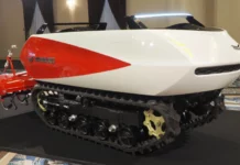 Yanmar e-X1
