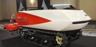 Yanmar e-X1