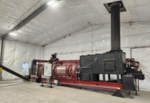 Davey facility