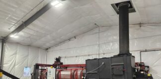 Davey facility