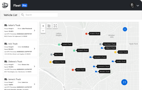 FieldRoutes Fleet Pro