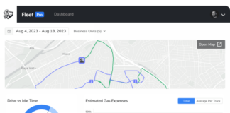FieldRoutes Fleet Pro