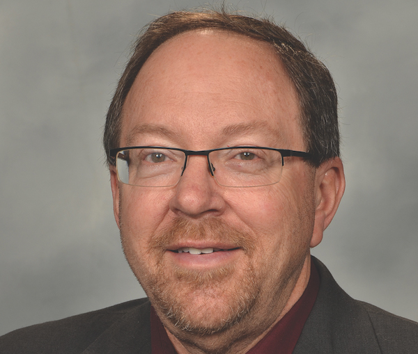 Dr. Michael Goatley, turfgrass in transition zone