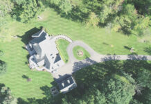 Lawn Striping Contest Winner, Orlando Chavez