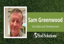 Sod Solutions Greenwood