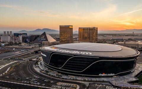 Allegiant Stadium