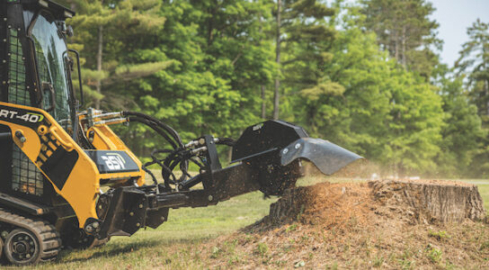 Design-Build Equipment