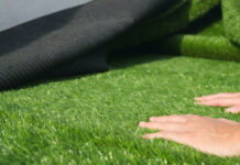 artificial grass, artificial turf
