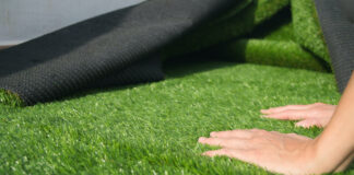 artificial grass, artificial turf