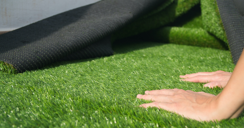 artificial grass, artificial turf