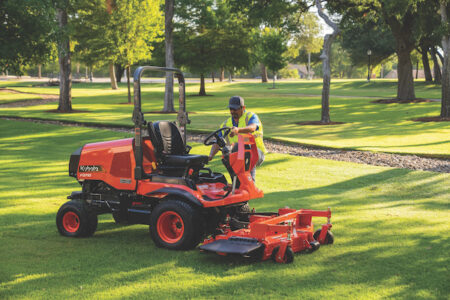 Kubota F3710