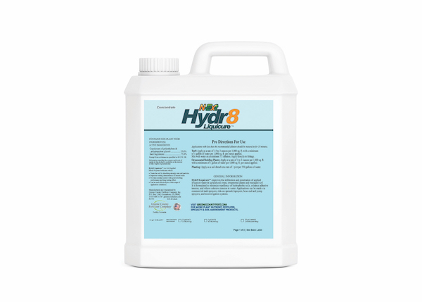 Hydr8