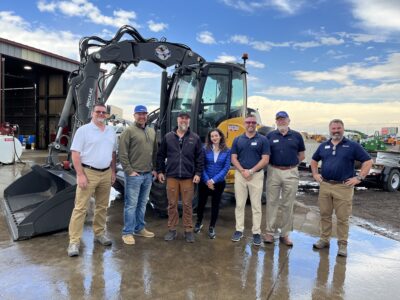 Mecalac Roadshow