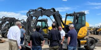 Mecalac Roadshow