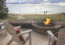 Lakeside Landscape Project: