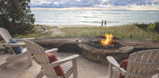 Lakeside Landscape Project: