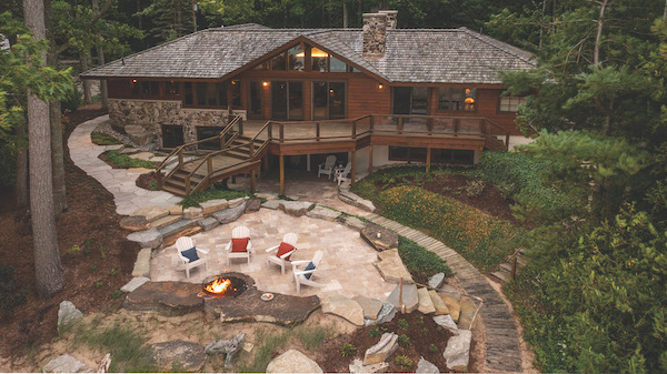 Lakeside Landscape Project: