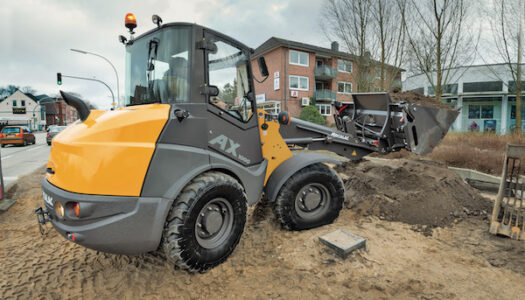 Design-Build Equipment