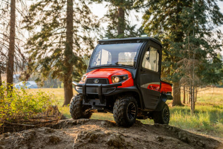 Kubota RTV520