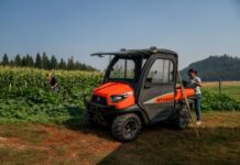 Kubota RTV520