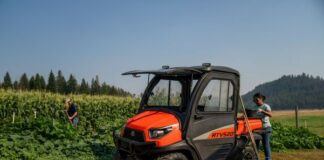 Kubota RTV520