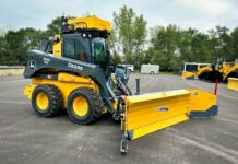Autonomous Snow Plow