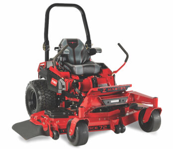 Gas and Diesel Mowers