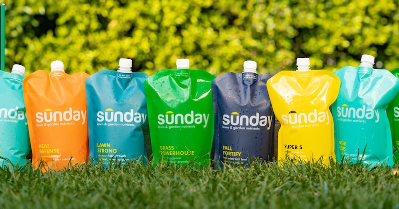Sunday Lawn Care Products