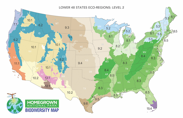 Specifying Landscape Plants