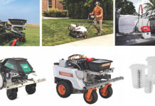 Aerators Sprayers Spreaders