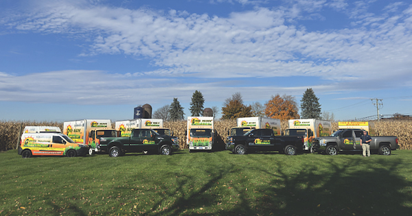 Green Meadow Lawn Care