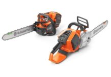 Husqvarna Chainsaws