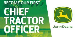 John Deere Brock Purdy