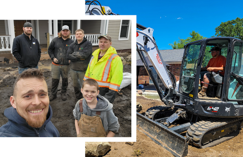 Luck Landscaping Academy