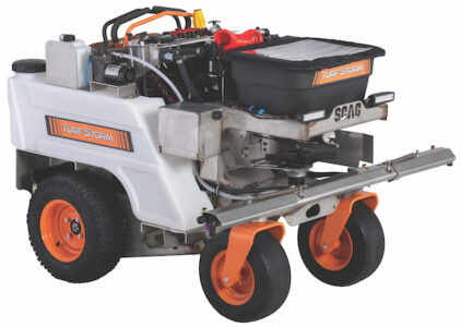 Aerators Sprayers Spreaders