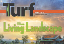 Turf April 2024 Issue