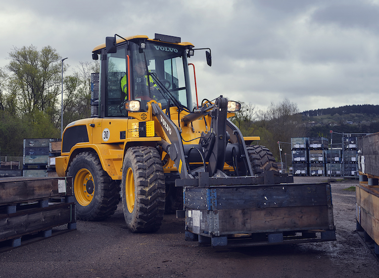 Volvo CE