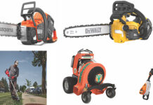 small engine and handheld equipment