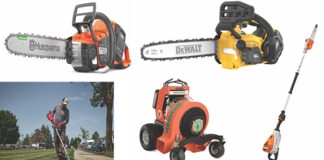 small engine and handheld equipment